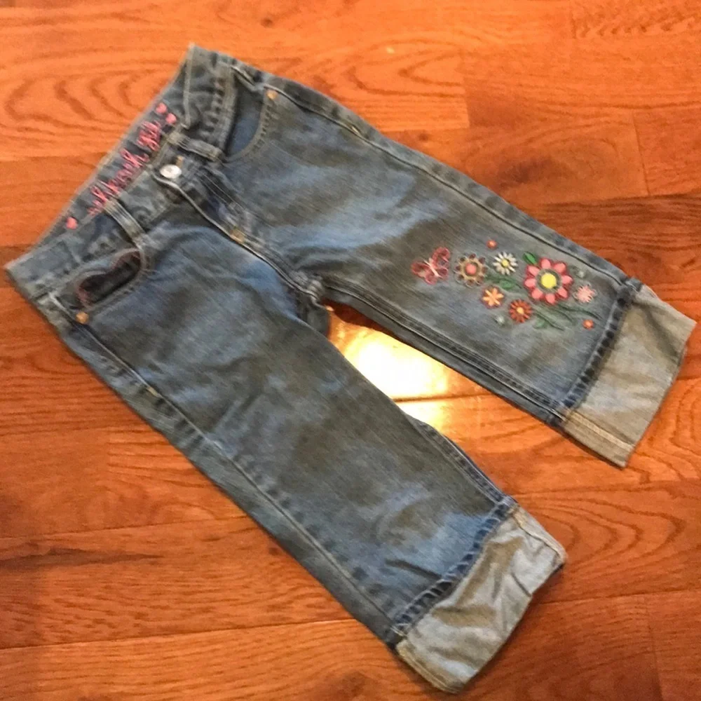 OSH Kosh Capri size 6X